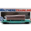 Walthers 931-1773 HO Union Pacific Log Dump Car w/3 Logs #14972 - Your Source for Gaming Essentials* Trains