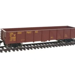 Walthers 910-5674 HO Union Pacific 40' 50-Ton Drop-Bottom Gondola RTR #64460 - Your Source for Gaming Essentials* Trains
