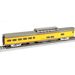 Walthers 920-18702 HO Union Pacific Walter Dean 85' ACF Lighted Dome Lounge - Your Source for Gaming Essentials* Trains