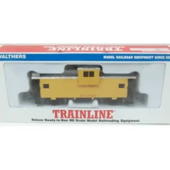 Walthers 931-1502 HO Union Pacific Wide Vision Caboose #25540 - Ready To Run - Your Source for Gaming Essentials* Trains