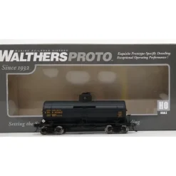 Walthers 920-100528 HO Union Tank Car Co. Type 21 ACF 10K Gallon Tank Car #10365 - Your Source for Gaming Essentials* Trains