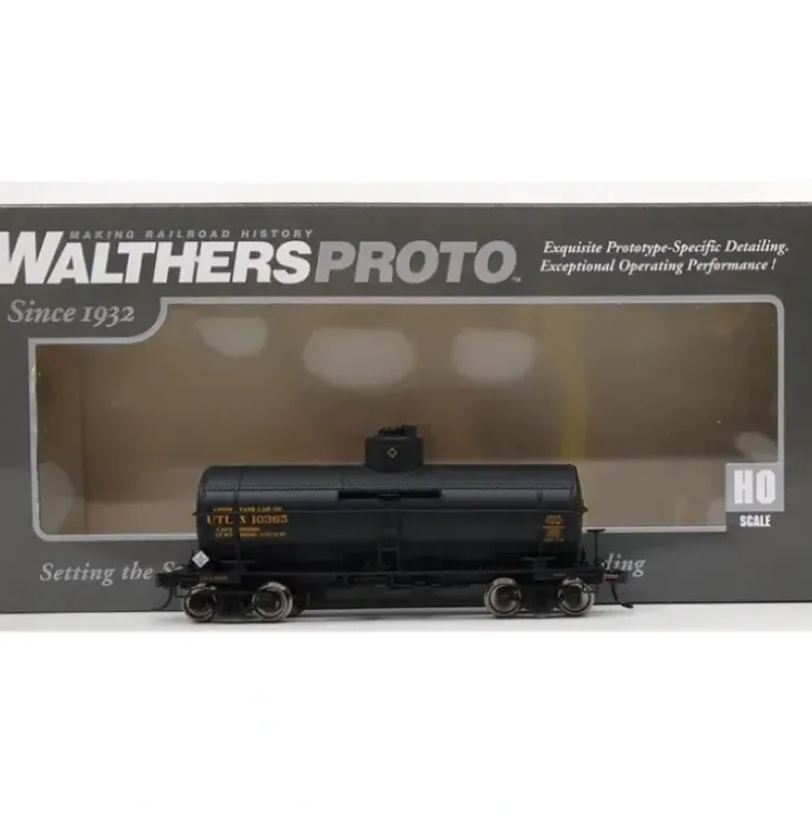 Walthers 920-100528 HO Union Tank Car Co. Type 21 ACF 10K Gallon Tank Car #10365 - Your Source for Gaming Essentials* Trains