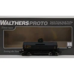 Walthers 920-100527 HO Union Tank Car Co. Type 21 ACF 10K Gallon Tank Car #10360 - Your Source for Gaming Essentials* Trains