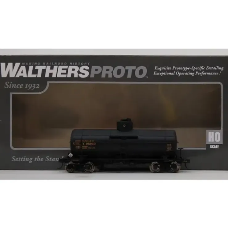 Walthers 920-100527 HO Union Tank Car Co. Type 21 ACF 10K Gallon Tank Car #10360 - Your Source for Gaming Essentials* Trains