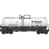 Walthers 920-100128 HO UTLX Specialty Materials 16K-Gal Tank #300315 - Your Source for Gaming Essentials* Trains