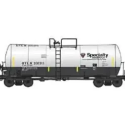 Walthers 920-100128 HO UTLX Specialty Materials 16K-Gal Tank #300315 - Your Source for Gaming Essentials* Trains