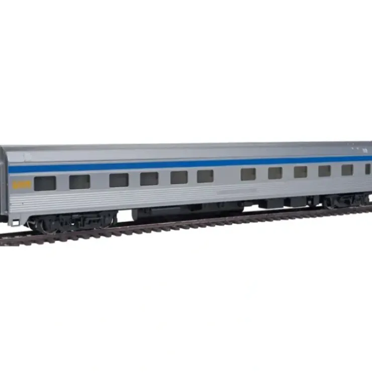 Walthers 910-30109 HO Via Rail Canada 85' Budd 10-6 Sleeper - Ready to Run - Your Source for Gaming Essentials* Trains