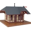 Walthers 931-811 HO Victoria Springs Station Assembled - Your Source for Gaming Essentials* Trains