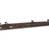 Walthers 910-5211 HO Wabash 75' Piggyback Flatcar - Ready to Run #301 - Your Source for Gaming Essentials* Trains