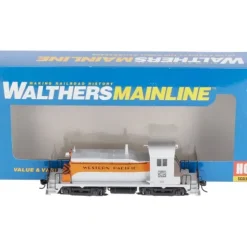 Walthers 910-9232 HO Western Pacific EMD SW1 Diesel Locomotive Standard DC #502 - Your Source for Gaming Essentials* Trains