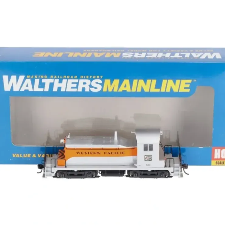 Walthers 910-9233 HO Western Pacific EMD SW1 Standard DC #503 - Your Source for Gaming Essentials* Trains