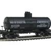 Walthers 920-100519 HO White Eagle Oil Type 21 ACF 10K Gallon Tank Car RTR #608 - Your Source for Gaming Essentials* Trains