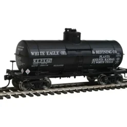Walthers 920-100520 HO White Eagle Oil Type 21 ACF 10K Gallon Tank Car RTR #627 - Your Source for Gaming Essentials* Trains