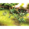 Walthers 949-1094 HO Wild Flowers - Botanicals - Your Source for Gaming Essentials* Trains