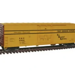 Walthers 910-2009 50' Insul Box B&O #879449 - Your Source for Gaming Essentials* Trains