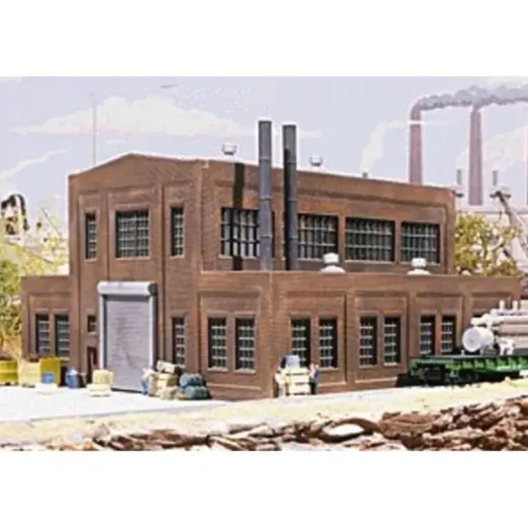 Walthers 933-3211 N Allied Rail Rebuilders Building Kit - Your Source for Gaming Essentials* Trains