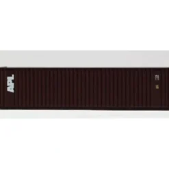 Walthers 933-3402 N American President Lines 40' High-Cube Container Assembled - Your Source for Gaming Essentials* Trains