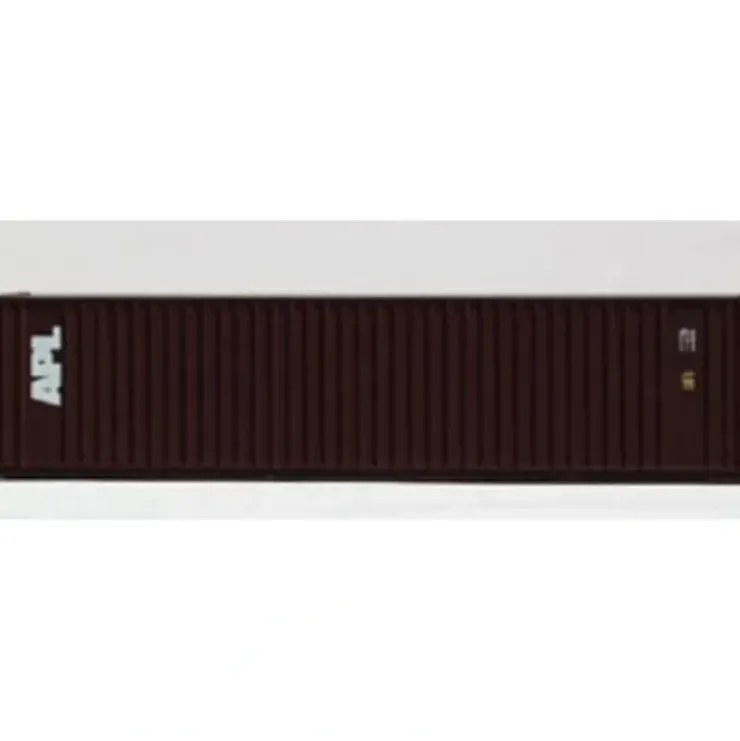 Walthers 933-3402 N American President Lines 40' High-Cube Container Assembled - Your Source for Gaming Essentials* Trains