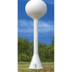 Walthers 933-3831 N Assembled Modern Water Tower - Your Source for Gaming Essentials* Trains