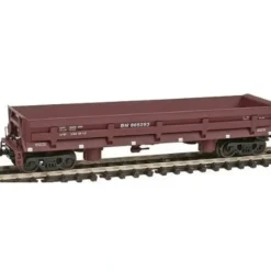 Walthers 932-50152 N Burlington Northern Difco Dump Car #965293 - Your Source for Gaming Essentials* Trains