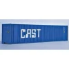 Walthers 933-3408 N Cast 40' High-Cube Container - Your Source for Gaming Essentials* Trains