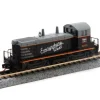 Walthers 920-80152 N CB&Q EMD SW9/1200 Diesel Locomotive #9273 - Standard DC - Your Source for Gaming Essentials* Trains