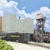 Walthers 933-3816 N Cinder Conveyor & Ash Pit Kit - Your Source for Gaming Essentials* Trains