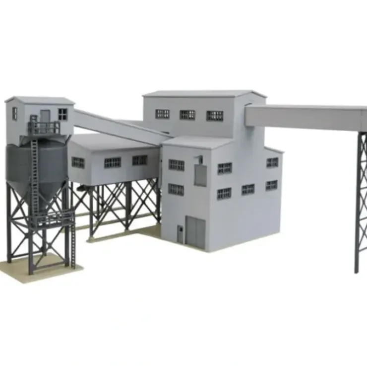 Walthers 933-3836 N Diamond Coal Corporation Building Kit - Your Source for Gaming Essentials* Trains