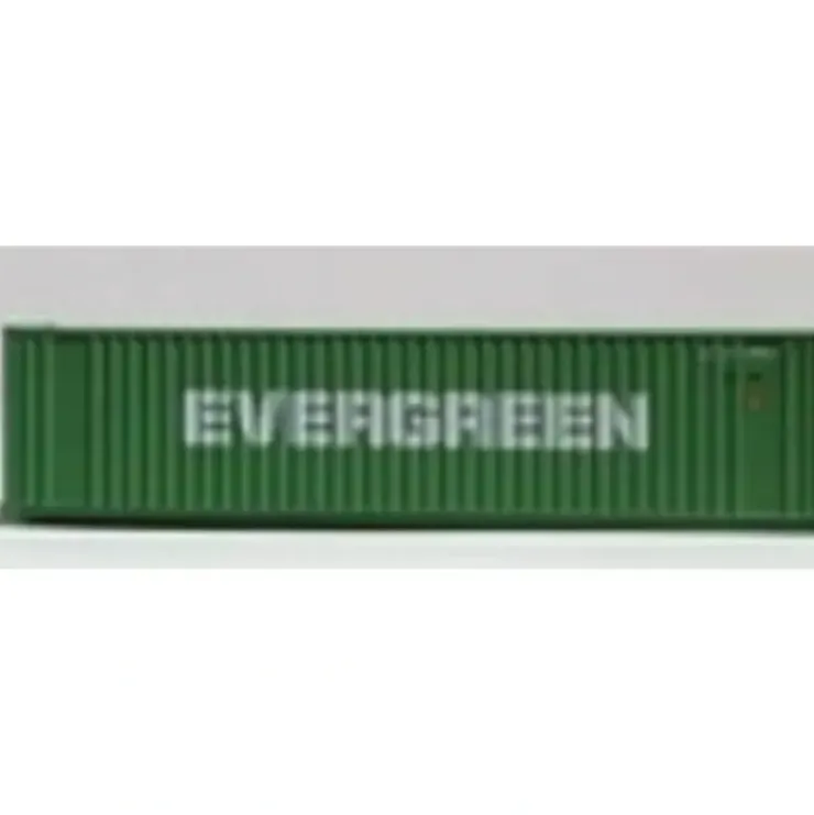 Walthers 933-3403 N Evergreen 40' High Cube Container - Your Source for Gaming Essentials* Trains