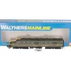 Walthers 910-9113 New Haven Alco DL-109 Diesel Locomotive #0740 - Your Source for Gaming Essentials* Trains