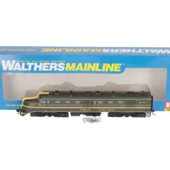 Walthers 910-9113 New Haven Alco DL-109 Diesel Locomotive #0740 - Your Source for Gaming Essentials* Trains