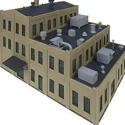 Walthers 933-3286 N Modulars Roof Details Set - Your Source for Gaming Essentials* Trains