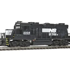 Walthers 920-80055 N Norfolk Southern Diesel Locomotive #2008 - Your Source for Gaming Essentials* Trains