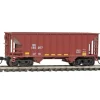 Walthers 932-50132 N Norfolk Southern Greenville 100T 2-Bay Hopper #150307 - Your Source for Gaming Essentials* Trains