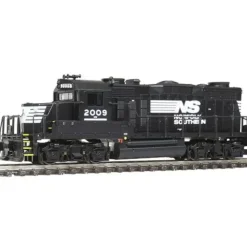 Walthers 920-80056 N NS EMD GP20 Diesel Locomotive #2009 - Your Source for Gaming Essentials* Trains