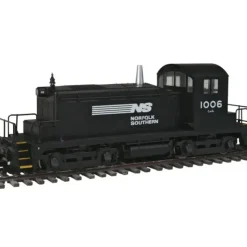 Walthers 910-9222 Norfolk Southern EMD SW1 Standard DC #1006 - Your Source for Gaming Essentials* Trains