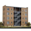 Walthers 933-3259 N Parkview Terrace Tenement Building Kit. - Your Source for Gaming Essentials* Trains