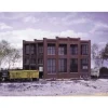 Walthers 933-3227 N Scale Backshop Industrial Building Kit - Your Source for Gaming Essentials* Trains