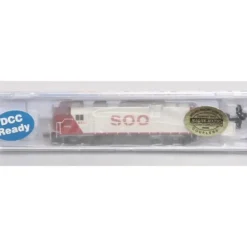Walthers 929-50309 N Scale SOO Line EMD GP38-2 Diesel #4401 (DCC Ready) - Your Source for Gaming Essentials* Trains