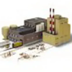 Walthers 933-3237 N Superior Paper Company Industrial Building Kit - Your Source for Gaming Essentials* Trains