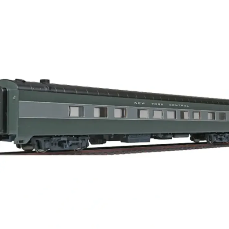 Walthers 9316 NYC 20th Century Limited 68 Seat Diner - Your Source for Gaming Essentials* Trains