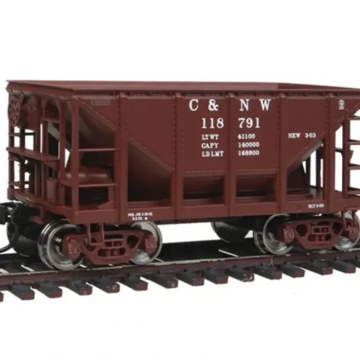 Walthers 910-58102 24' Ore Car Pack - Your Source for Gaming Essentials* Trains