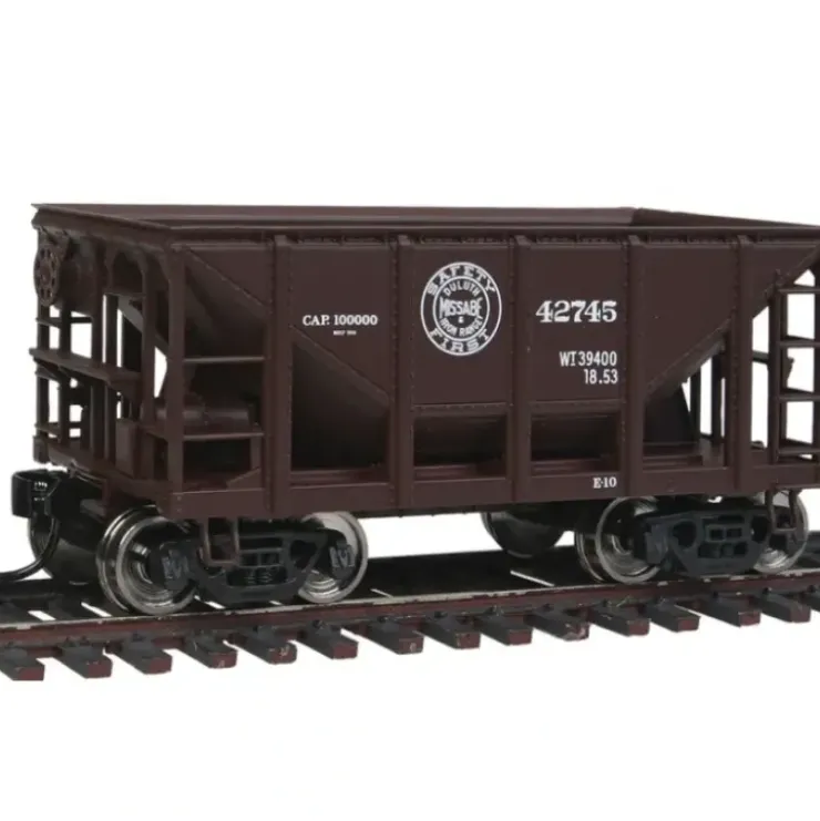 Walthers 910-58104 24' Ore Car Pack - Your Source for Gaming Essentials* Trains