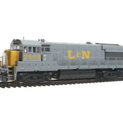 Walthers 920-48655 P2K U28B DC L&N 2502 - Your Source for Gaming Essentials* Trains