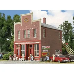 Walthers 933-3660 Post Road Pet Supply Building Kit - Your Source for Gaming Essentials* Trains