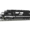 Walthers 920-75405 Proto N GP60 Loco NS#7138 - Your Source for Gaming Essentials* Trains
