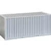 Walthers 949-8000 20' Rib Cont UNDEC - Your Source for Gaming Essentials* Trains