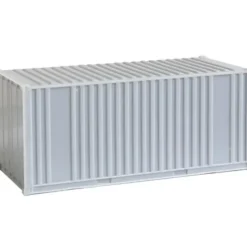 Walthers 949-8000 20' Rib Cont UNDEC - Your Source for Gaming Essentials* Trains