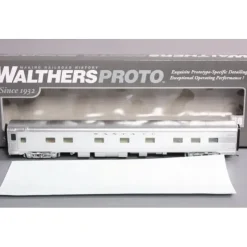 Walthers 920-9342 San Francisco Chief 85' P-S 10-3-2 Sleeper, Santa Fe (Deluxe) - Your Source for Gaming Essentials* Trains