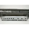 Walthers 920-9012 Santa Fe 85' Budd Pine Series 10-6 Lighted Sleeper - RTR - Your Source for Gaming Essentials* Trains